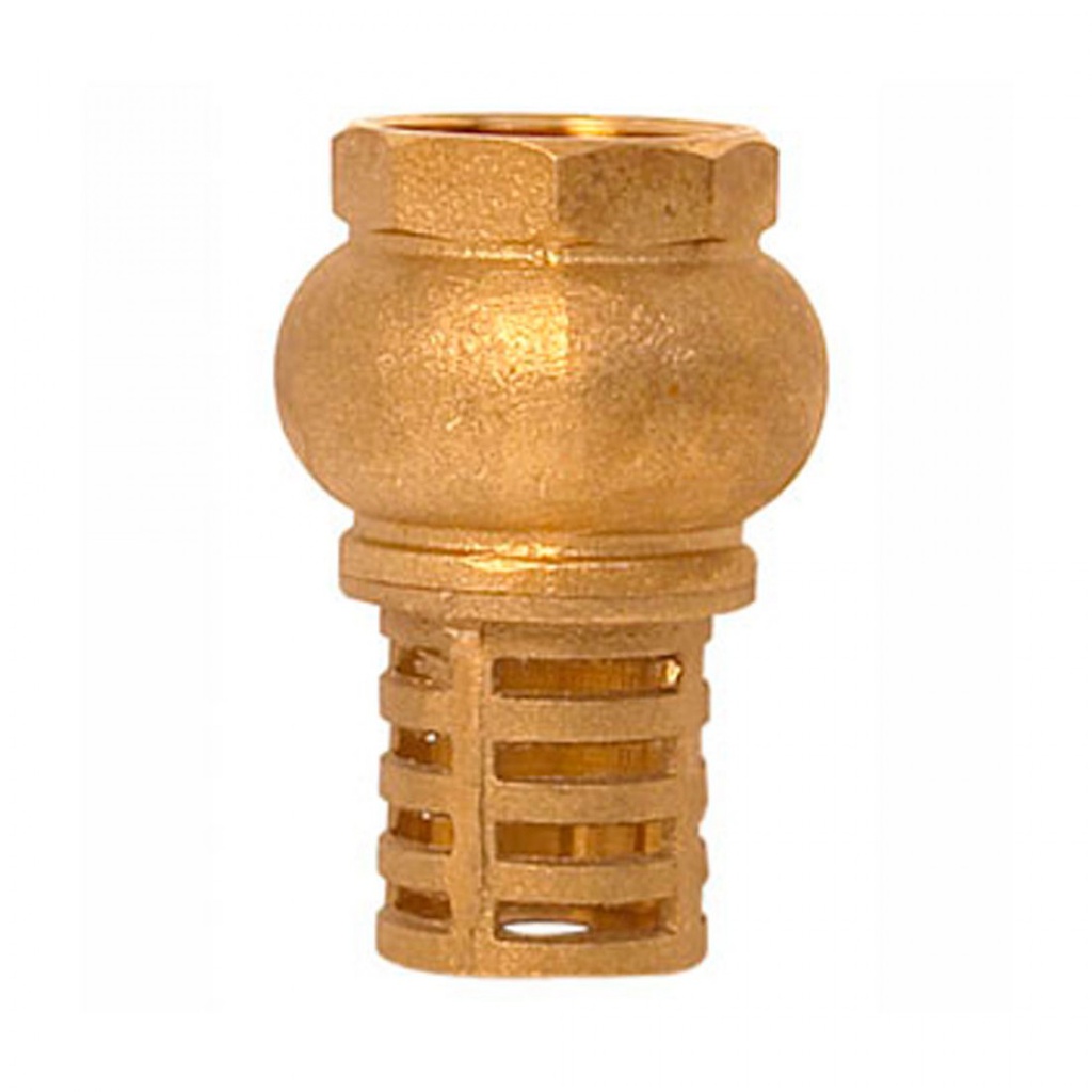 32MM.VALVULA DE PIE PICHANCHA