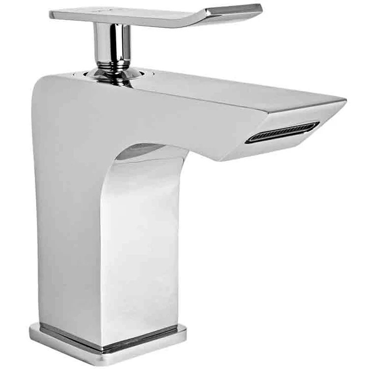 MONOMANDO LAVABO CROMADA C/DES.AUT.