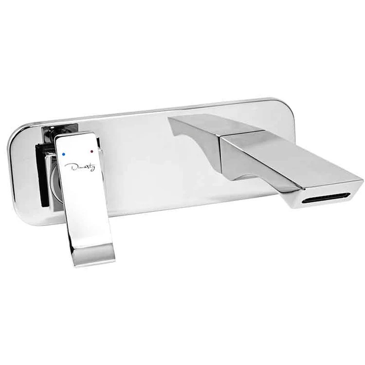 MONOMANDO LAVABO PARED SATINADA