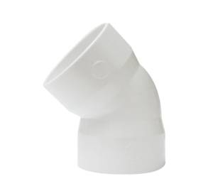 CODO 2 X 45 CEMENTAR PVC