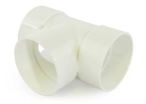 TEE 4 X 2 CEMENTAR PVC