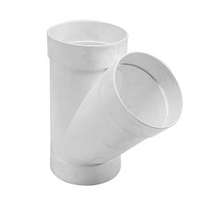 YEE 2 X 2 CEMENTAR PVC