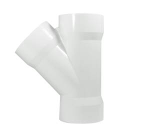 YEE 4 X 2 CEMENTAR PVC
