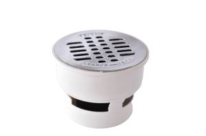 COLADERA INTEGRAL PVC