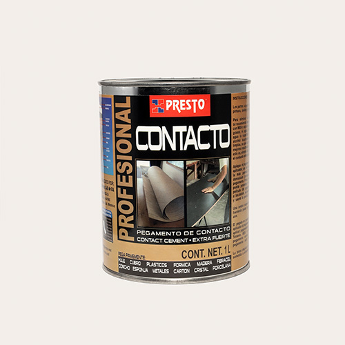 CONTACTO PRESTO LATA 1 LT