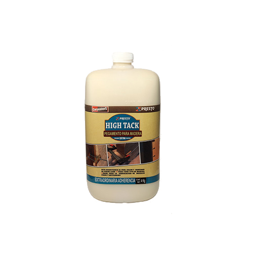 CARPENTERS HIGH TACK GARRAFON 4 KG
