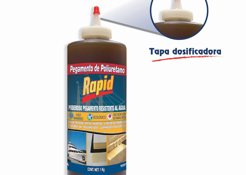PRESTO RAPID FRASCO 500 GR