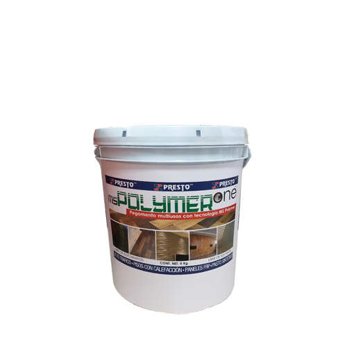 MS POLYMER ONE CUBETA 18 KG