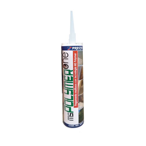MS POLYMER ONE CARTUCHO 300 ML