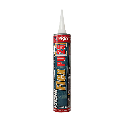 PRESTO FLEX PU-25 BLANCO CARTUCHO 300 ML