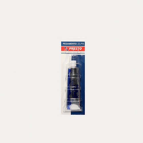 PEGAMENTO PVC PRESTO TUBO 60 ML