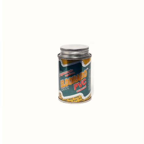 PEGAMENTO PVC EL DORADO LATA 118 ML