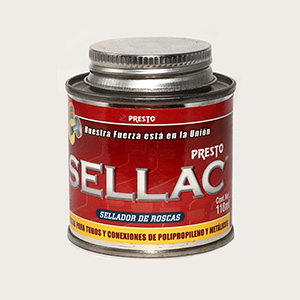 PRESTO SELLAC LATA 118 ML