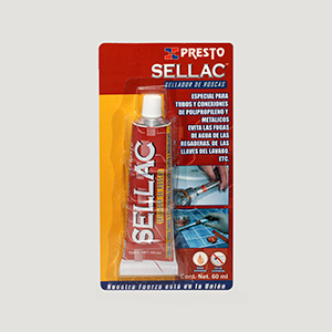 PRESTO SELLAC TUBO 60 ML