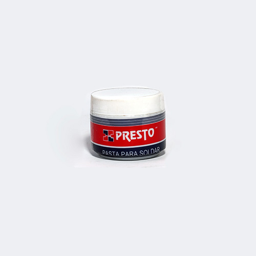PASTA PARA SOLDAR AUXILIAR FUNDENTE TARRO 060 ML
