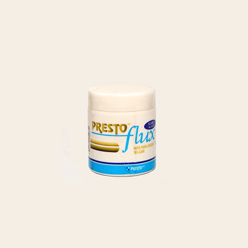 PRESTO FLUX PASTA PARA SOLDAR TARRO 100 ML