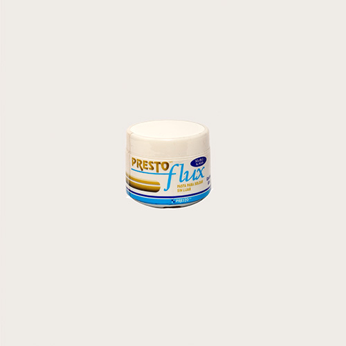 PRESTO FLUX PASTA PARA SOLDAR TARRO 060 ML