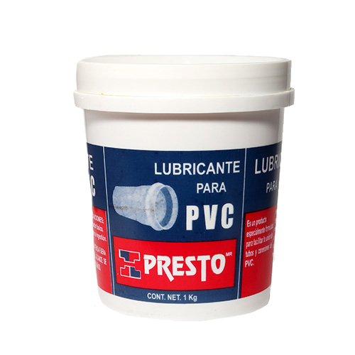 LUBRICANTE PVC TARRO 1 KG