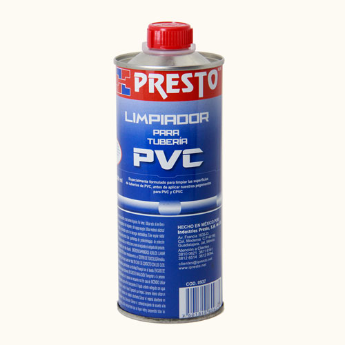 LIMPIADOR PVC LATA 500 ML