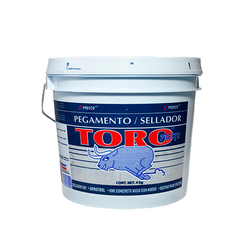 TORO CUBETA 4 KG