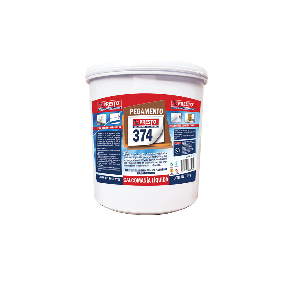 PEGAMENTO 374 TARRO 300 GR