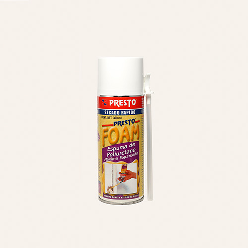 PRESTO FOAM BOTE 300 ML