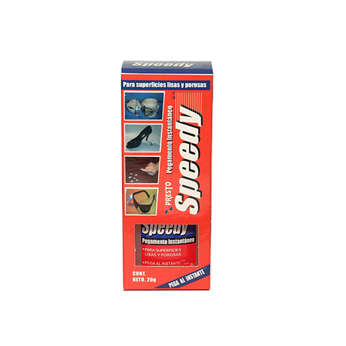 PRESTO SPEEDY FRASCO 20 GR