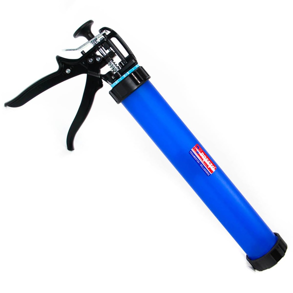 PISTOLA TRANSLUCIDA AZUL PARA SALCHICHA P/SALCHICHA 