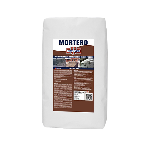 MORTERO SACO 25 KG