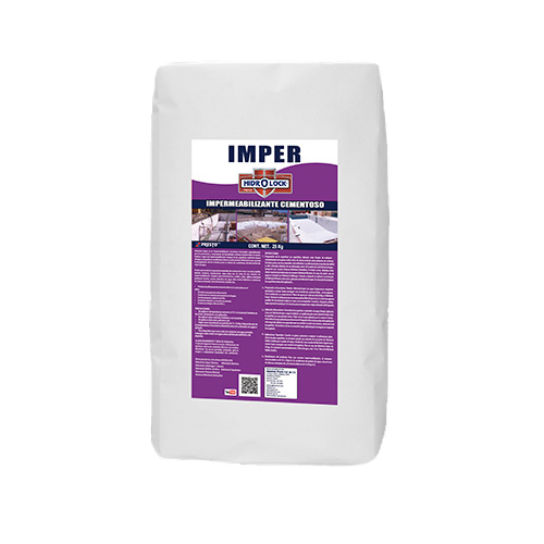 IMPER GRIS SACO 25 KG