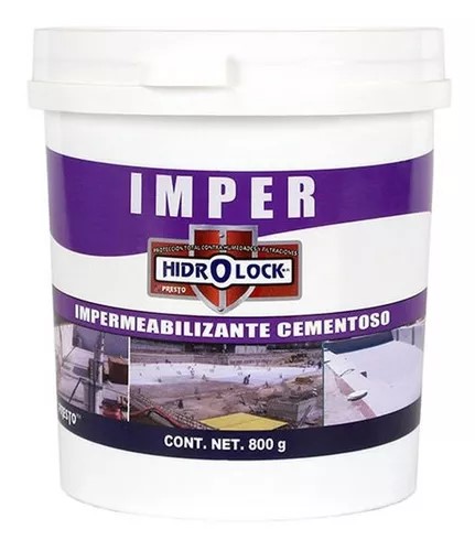 IMPER GRIS TARRO 800 GR