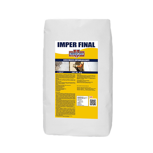 IMPER FINAL SACO 25 KG