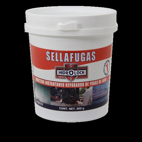 SELLA FUGAS 1 MINUTO TARRO 800 GR