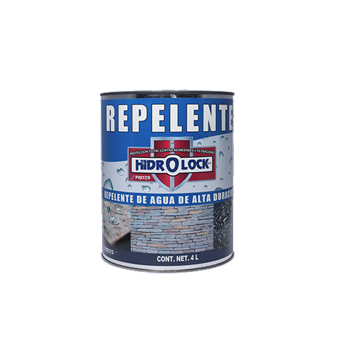 REPELENTE PIEDRA Y CANTERA NEGRO LATA 4 LT