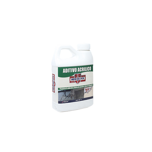 ADITIVO ACRILICO GARRAFA 3.785 LT