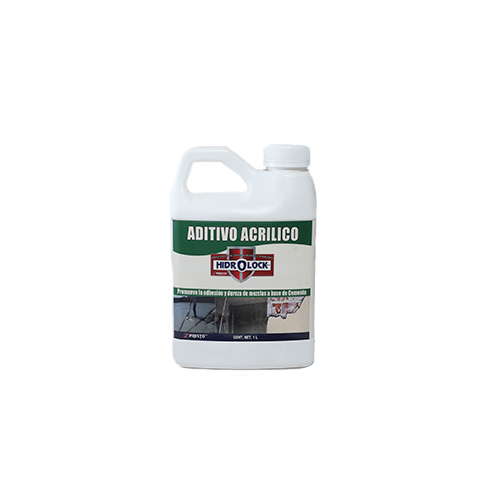 ADITIVO ACRILICO FRASCO 1 LT