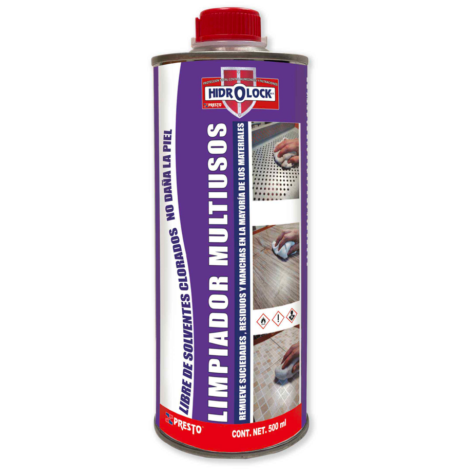 LIMPIADOR MULTIUSOS BOTE 500 ML