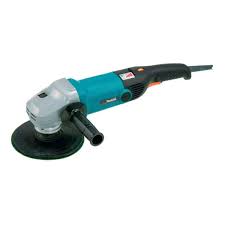 LIJADORA ANGULAR MAK 7” 1600W