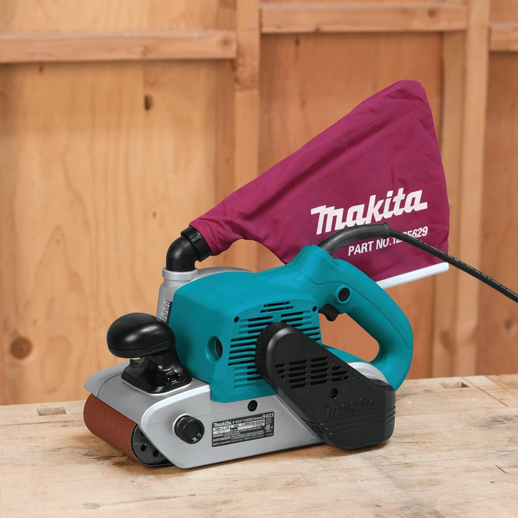 LIJADORA BANDA MAK 4X24” 1200W