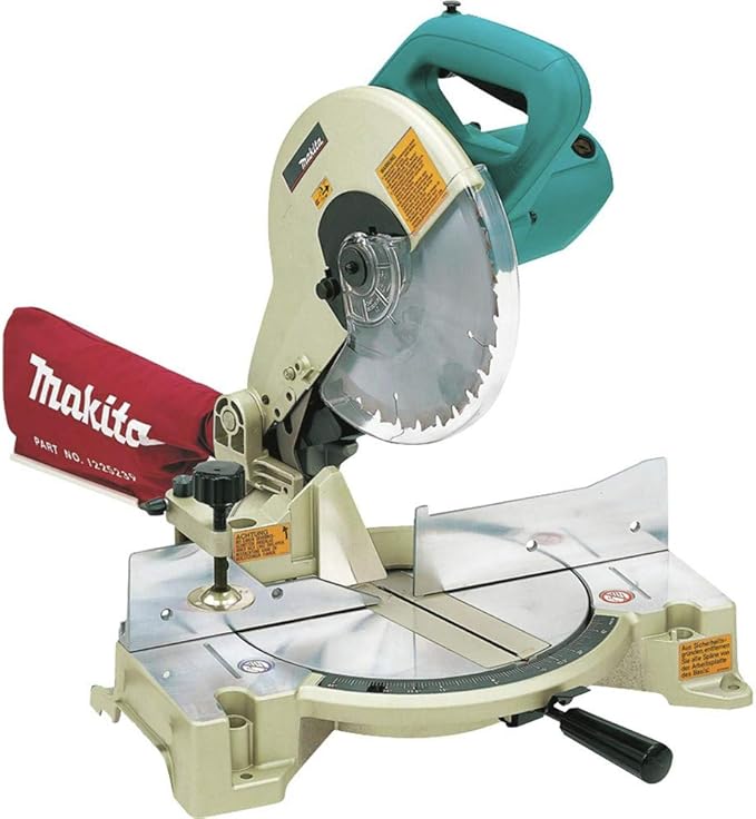 SIERRA INGLETE MAK 10” 1650W.