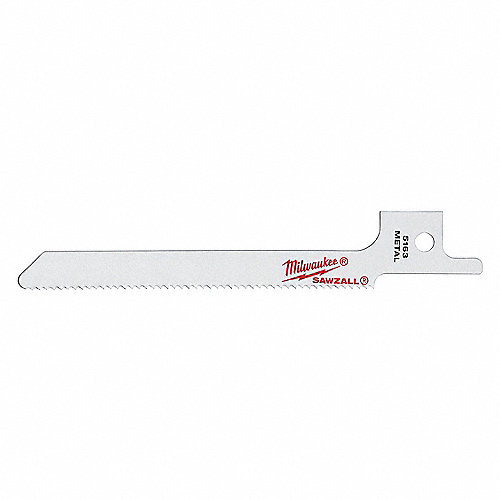 SEG.SABLE MLW. 3 5/8”  18D. 5p