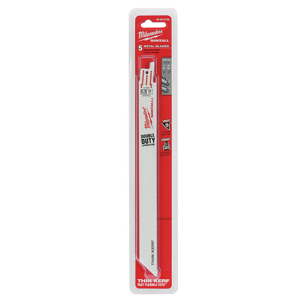 SEG.SABLE MLW. 9x3/4” 18D.  5p