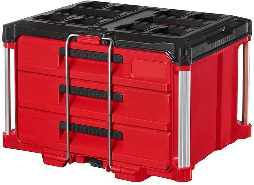 CAJA MLW Pack Out 3 Cajones