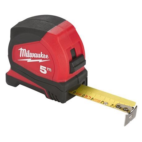 FLEXOMETRO MLW. COMPACTO  5m.