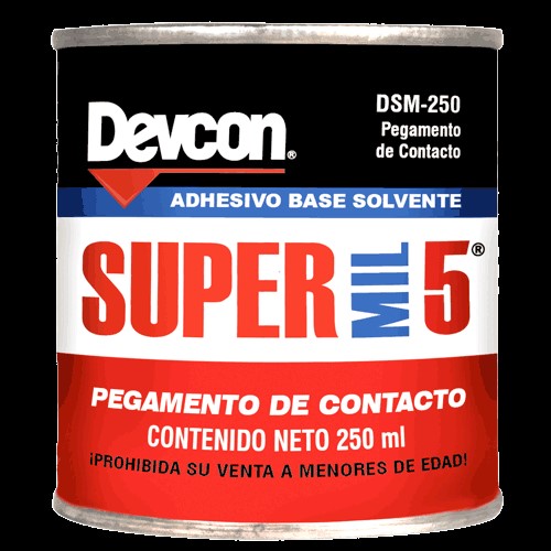 SUPER MIL 5     250 Mls.