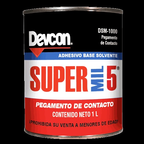 SUPER MIL 5   1 Lt.