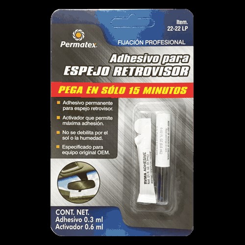 ADHESIVO P/RETROV.PTX  22-22LP