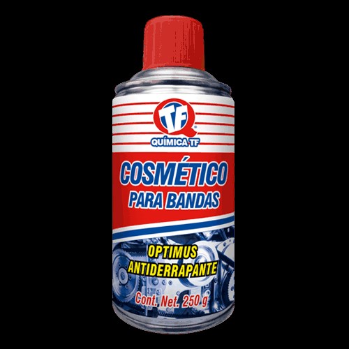 COSMETICO P/BANDA T.F.AER.250G
