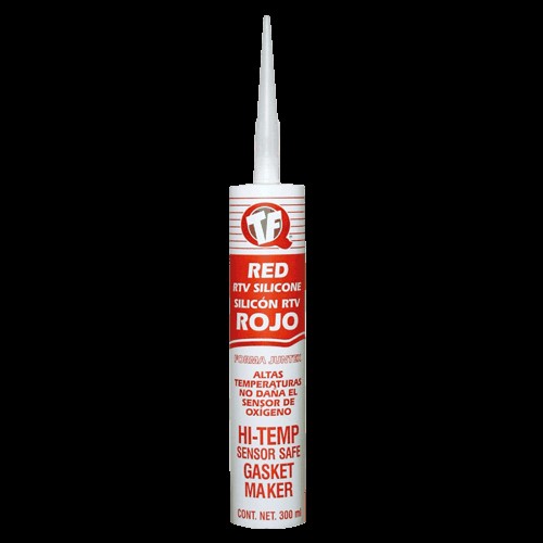 FORMA JUNTEX ROJO TF CARTUCHO