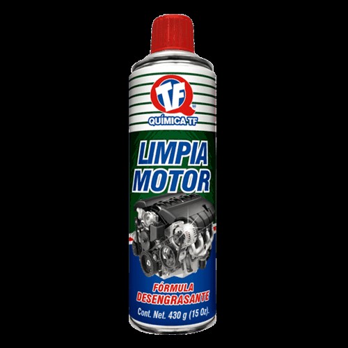 LIMPIA MOTOR AEROSOL T.F.430GR